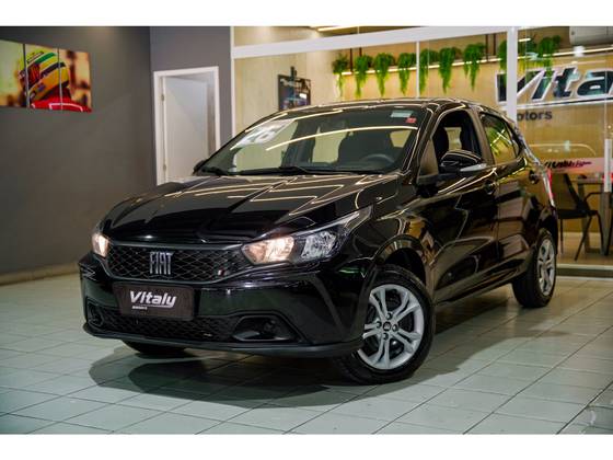 FIAT ARGO 1.0 FIREFLY FLEX DRIVE MANUAL FIAT ARGO 1.0 FIREFLY FLEX DRIVE MANUAL